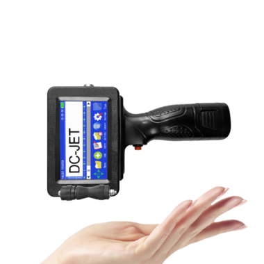 DC-Jet 1760 Handheld Ink-jet Printer (Tekno Trade)