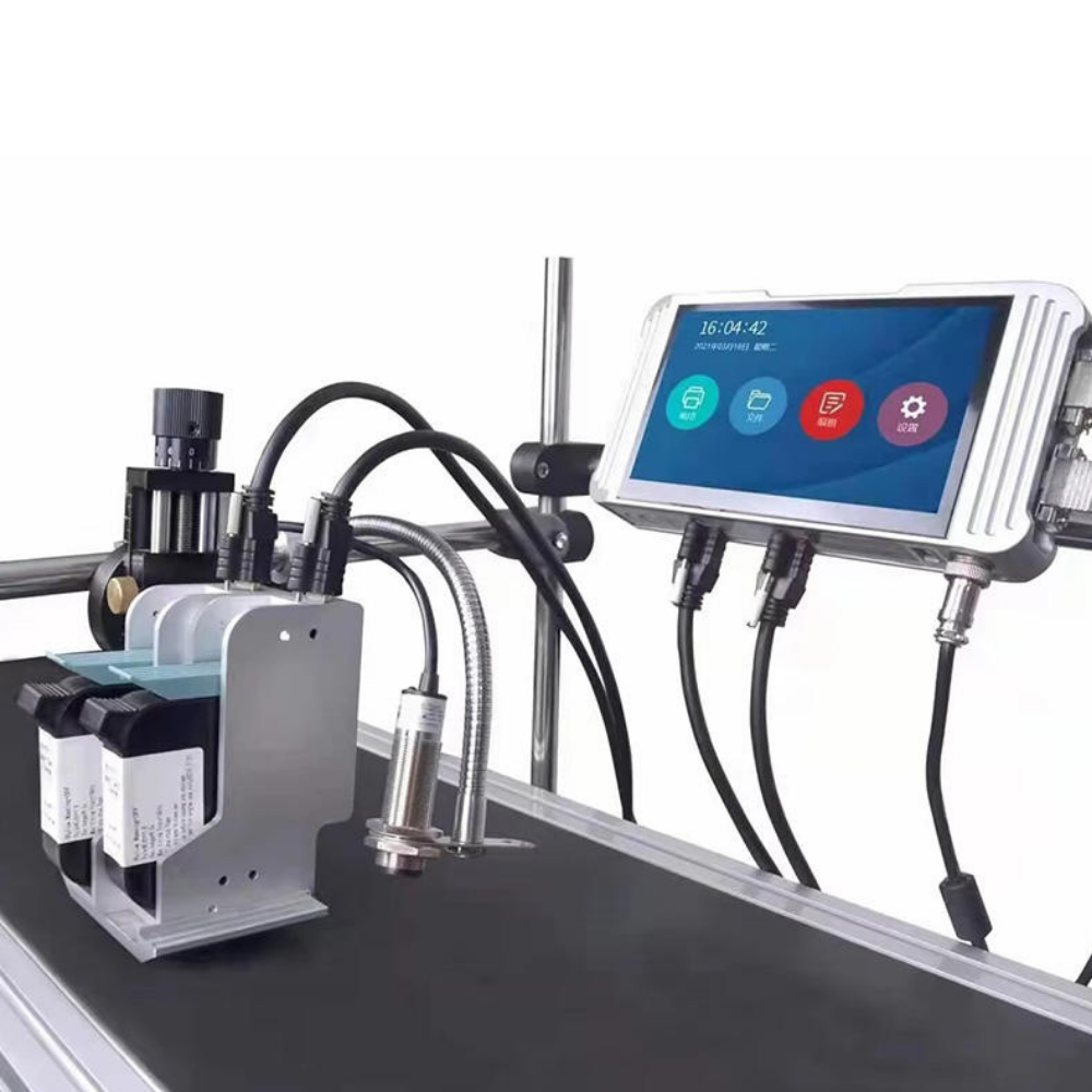 DK-1281 DUAL HEAD INK-JET PRINTER(12.7MM*02)