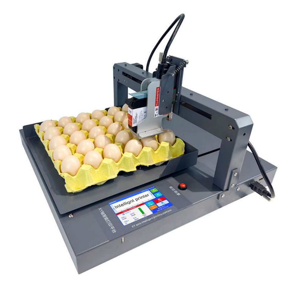 INDUSTRIAL EGG PRINTER TIJ 2.5 - Image 7