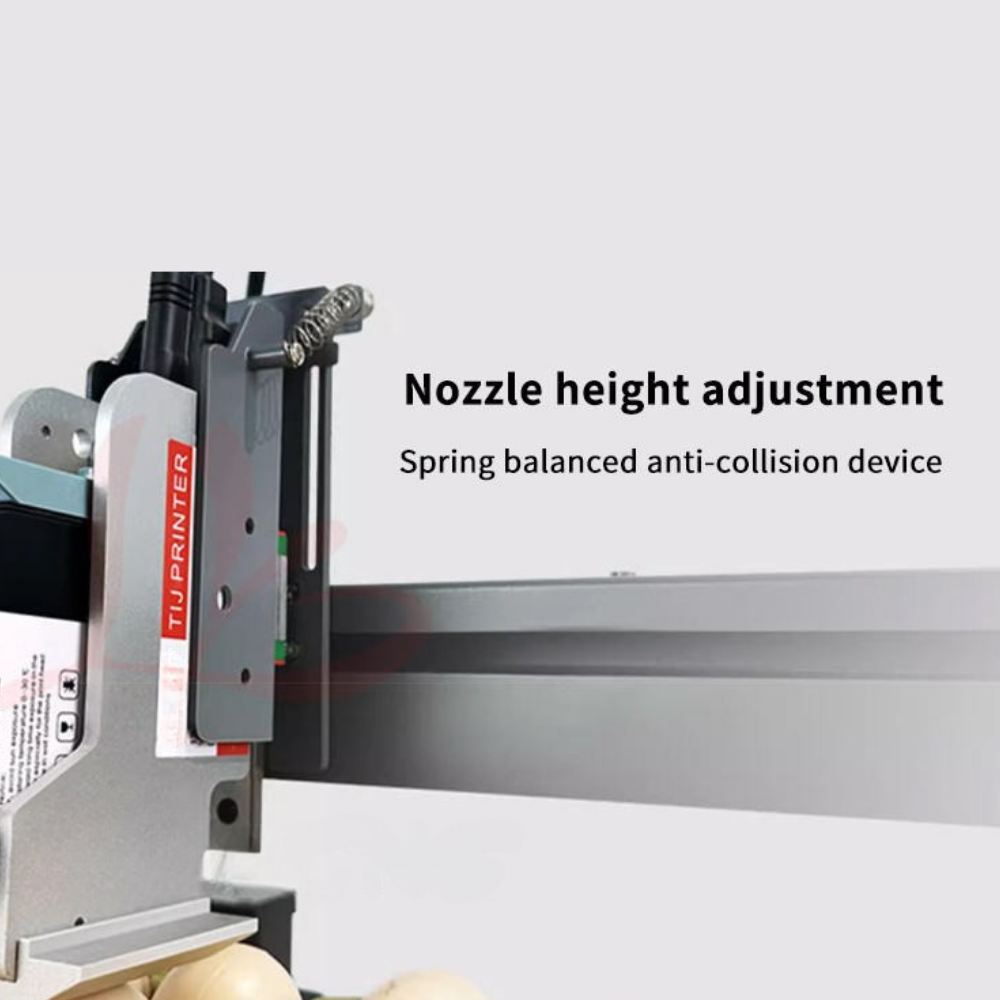 INDUSTRIAL EGG PRINTER TIJ 2.5