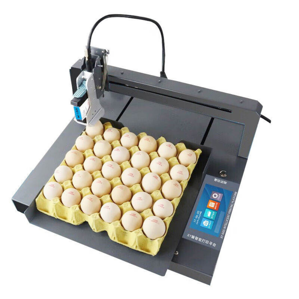INDUSTRIAL EGG PRINTER TIJ 2.5 - Image 6