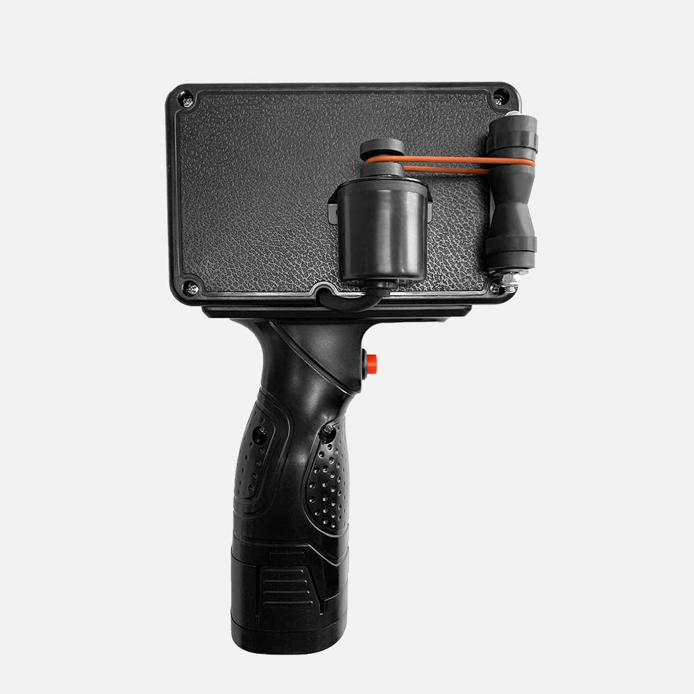 DC-Jet 1760 Handheld Ink-jet Printer (Tekno Trade) - Image 4