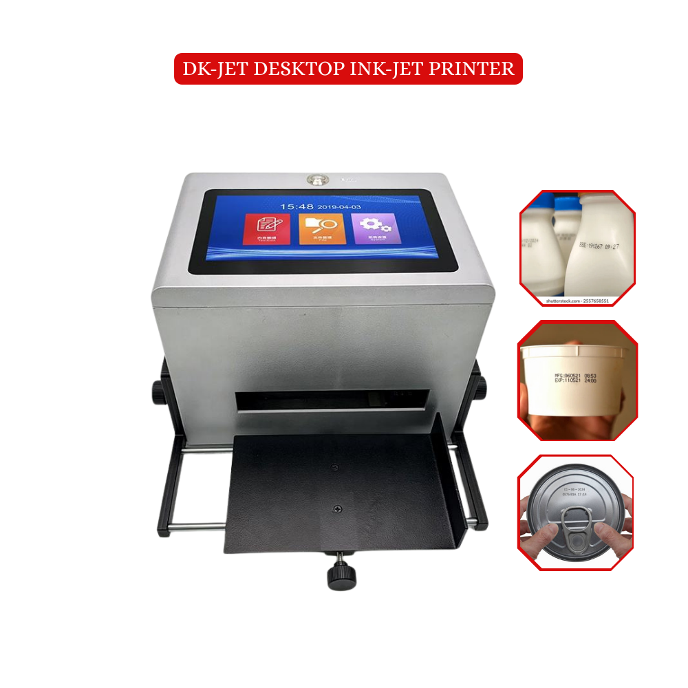 DK-Jet Desktop Ink-Jet Printer - Image 7