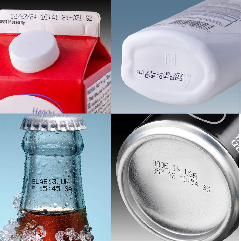 DC-Jet 1760 Handheld Ink-jet Printer (Tekno Trade) - Image 8