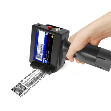 DK-1275pro Handheld Ink-Jet Printer (Tekno Trade)