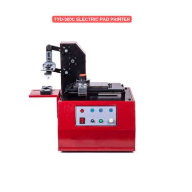 ELECTRIC PAD PRINTER TYD-300C(BROTHER)