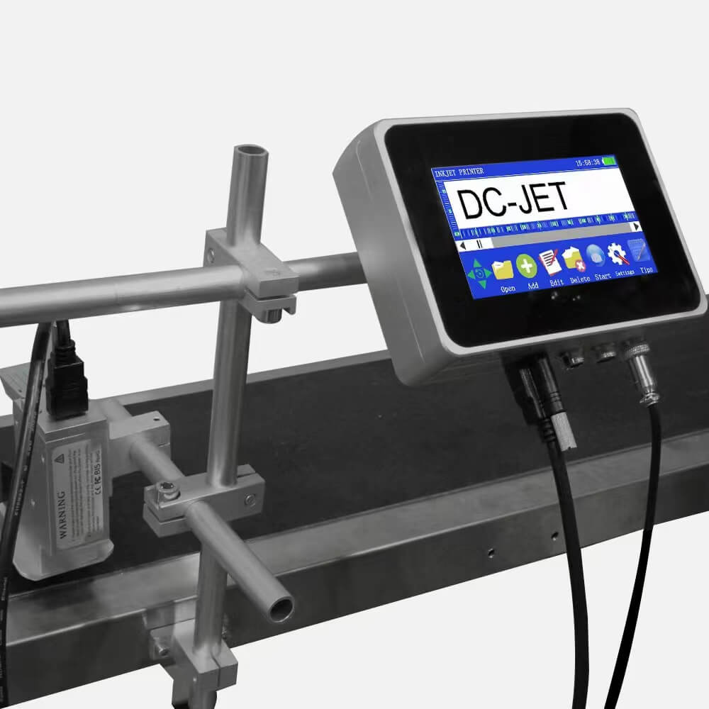 DC-JET 150PLUS AUTOMATIC INK-JET PRINTER(12.7MM) - Image 3