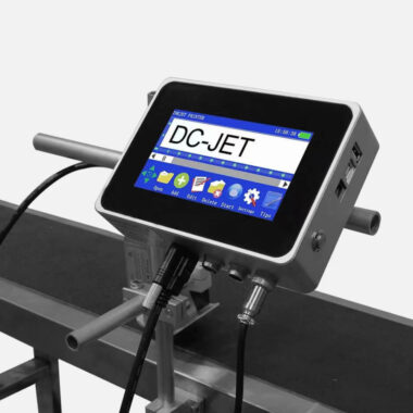 dc jet 150plus automatic ink jet printer (12.7mm)