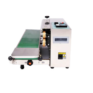 horizantal band sealer (metal body)