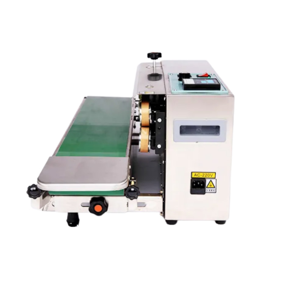 horizantal band sealer (metal body)